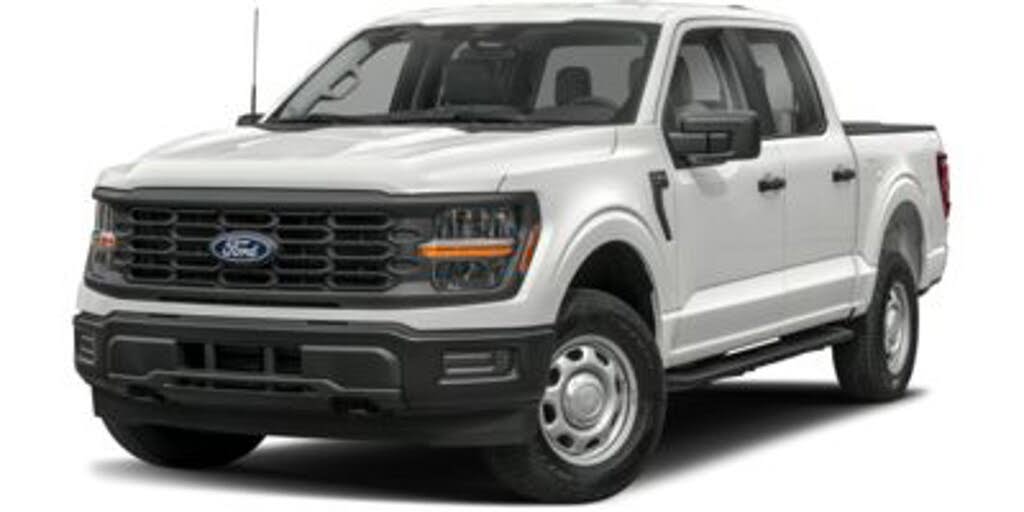 2026 Ford F-150 STX 4dr SuperCrew 4WD