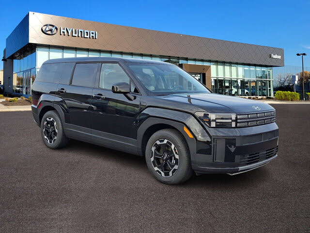 2026 Hyundai Santa Fe SE AWD