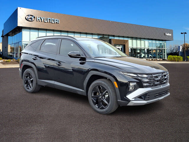 2026 Hyundai Tucson SEL Premium AWD