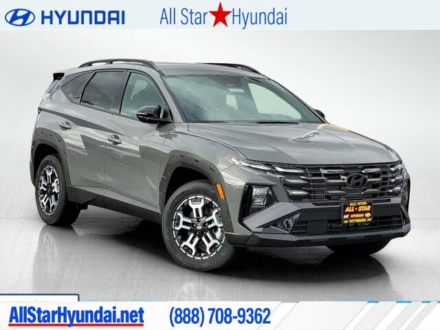 2026 Hyundai Tucson XRT AWD