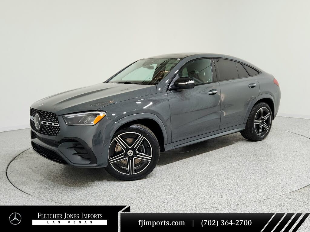 2026 Mercedes-Benz GLE 450 4MATIC