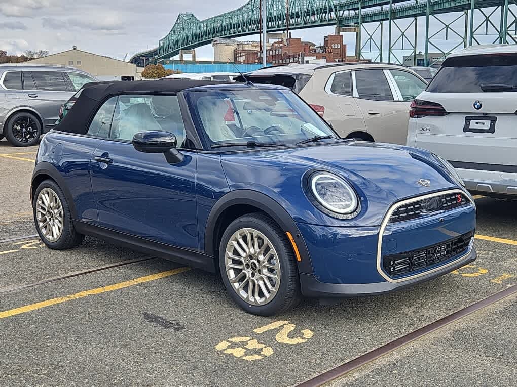 2026 MINI Cooper S Convertible FWD