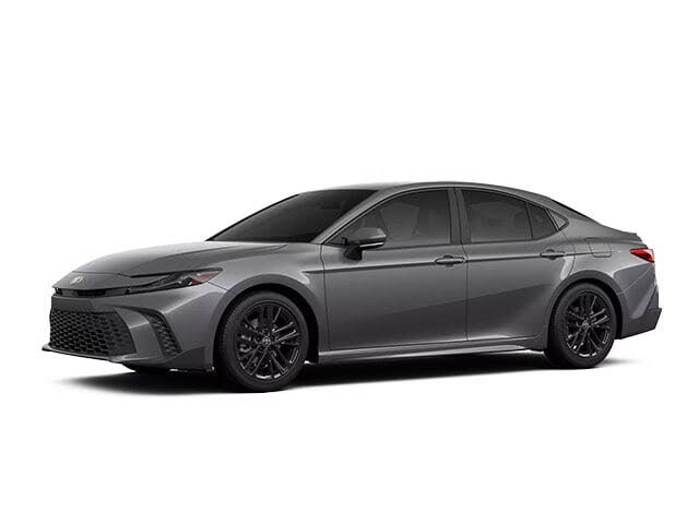 2026 Toyota Camry SE FWD