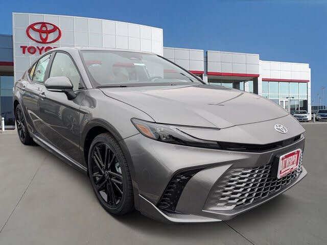 2026 Toyota Camry XSE FWD