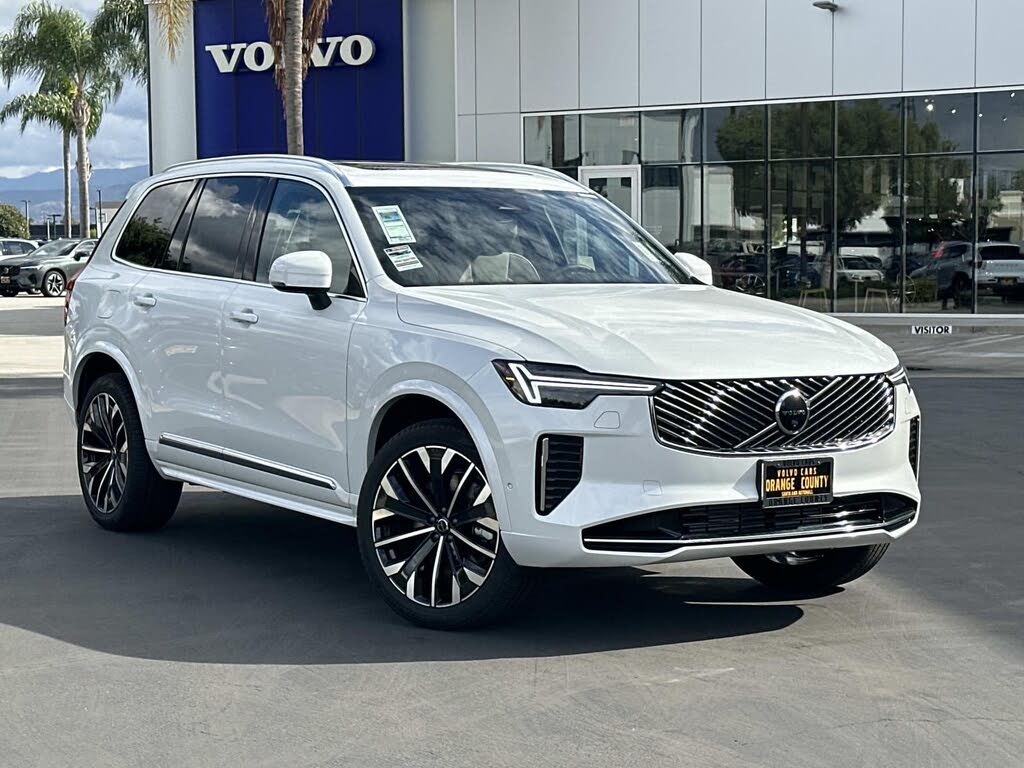 2026 Volvo XC90