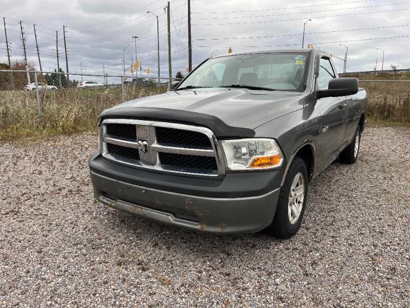 2010 Dodge RAM 1500 ST RWD
