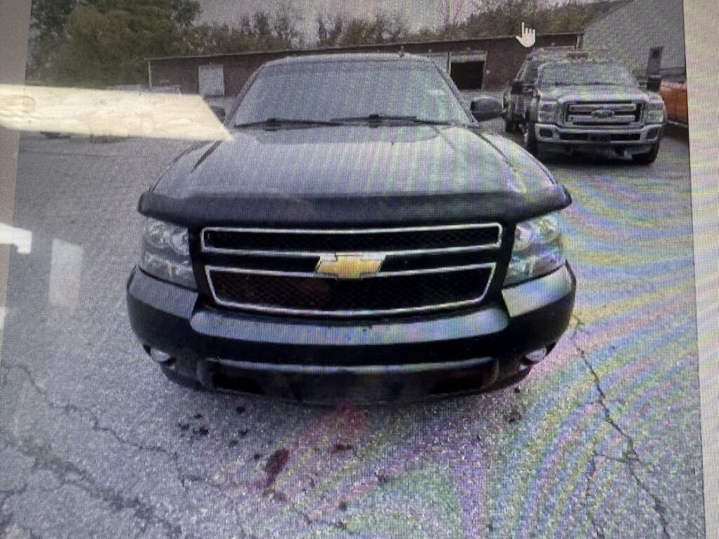 2013 Chevrolet Tahoe LT 4WD