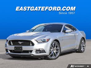 Ford Mustang GT Premium Coupe RWD