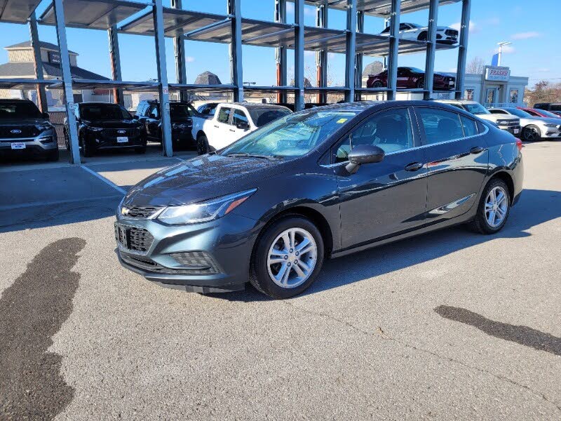 2017 Chevrolet Cruze LT Sedan FWD