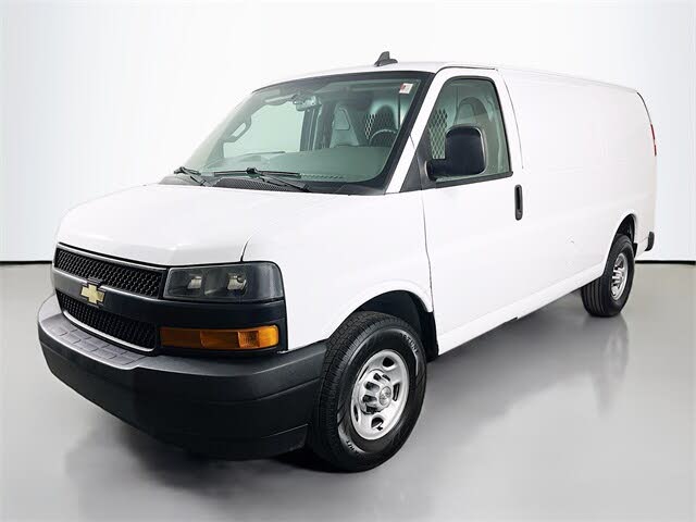 2019 Chevrolet Express Cargo 2500 RWD