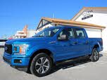 Ford F-150 XL SuperCrew 4WD