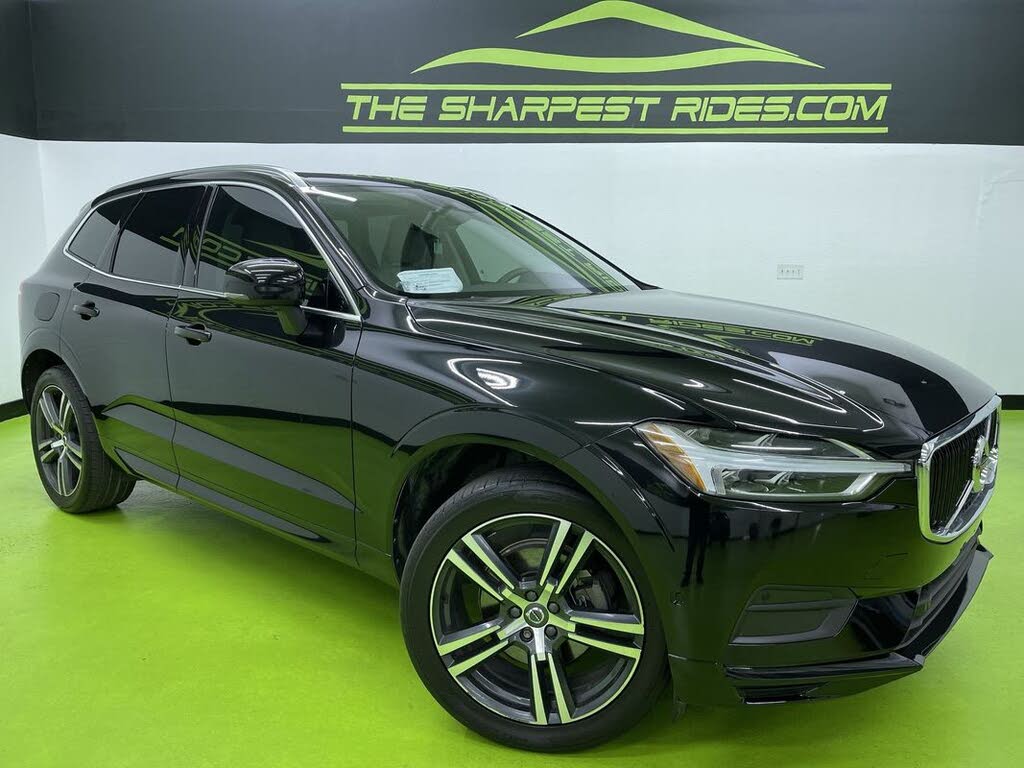 2019 Volvo XC60 T5 Momentum FWD