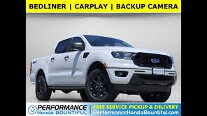 Ford Ranger XLT SuperCrew 4WD