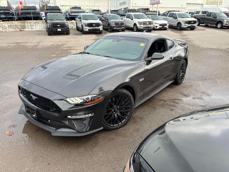 2022 Ford Mustang GT Fastback RWD