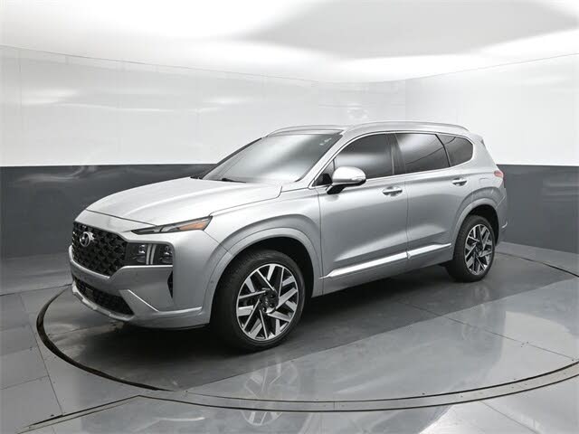 2022 Hyundai Santa Fe Calligraphy AWD