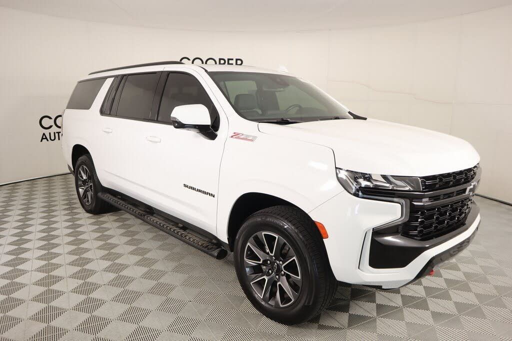 2023 Chevrolet Suburban Z71 4WD