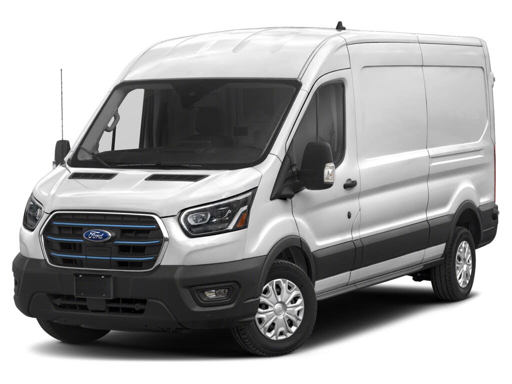 Ford E-Transit 350 Medium Roof RWD 2023
