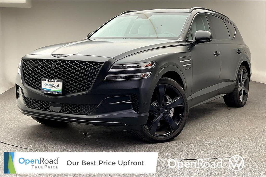 2023 Genesis GV80 3.5T Prestige AWD