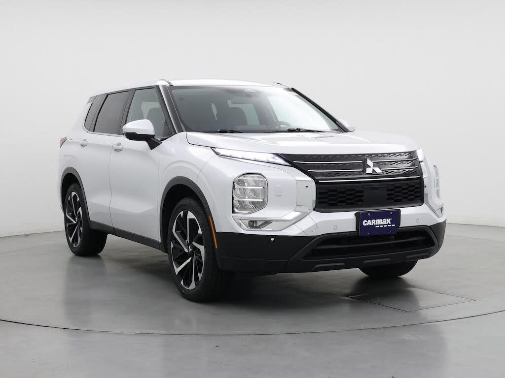 2023 Mitsubishi Outlander SE S-AWC