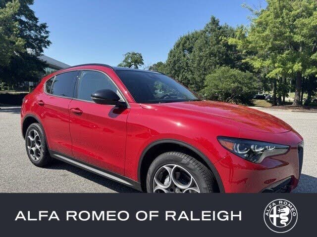 2024 Alfa Romeo Stelvio Sprint AWD