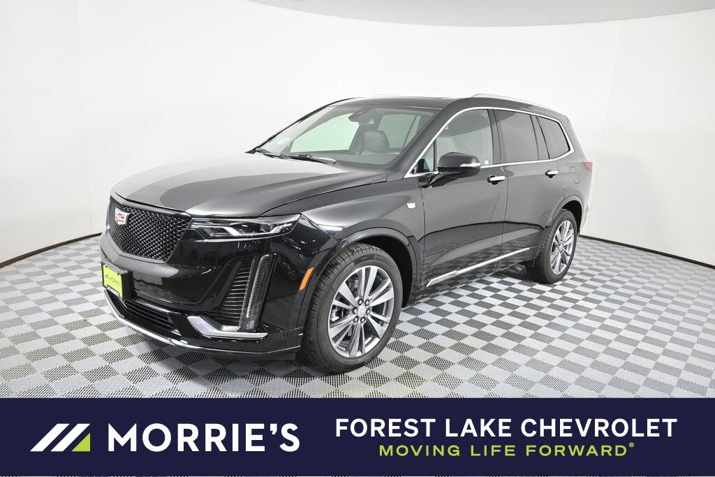 2024 Cadillac XT6 Premium Luxury AWD