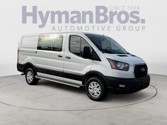 2024 Ford Transit Cargo 250 Low Roof LB RWD