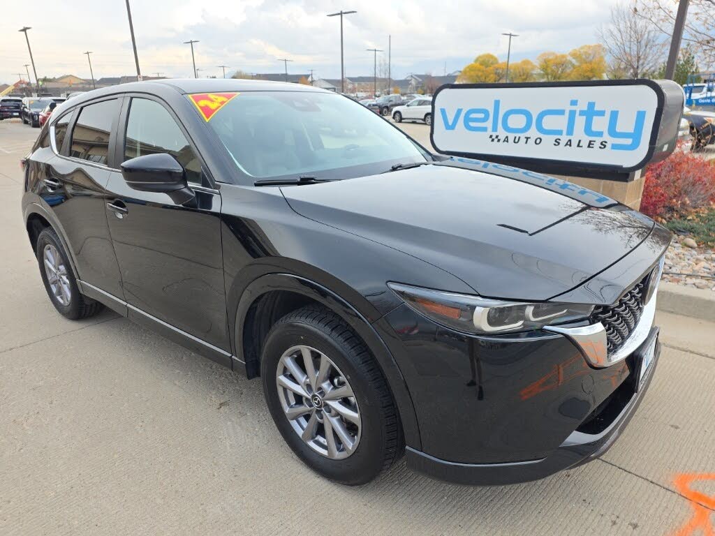 2024 Mazda CX-5 2.5 S Select AWD
