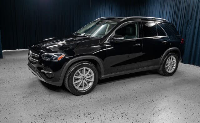 2024 Mercedes-Benz GLE 450 4MATIC