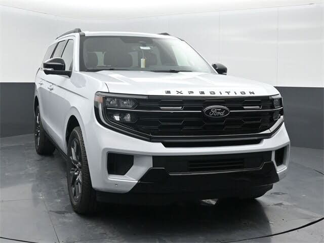 2025 Ford Expedition Platinum 4WD