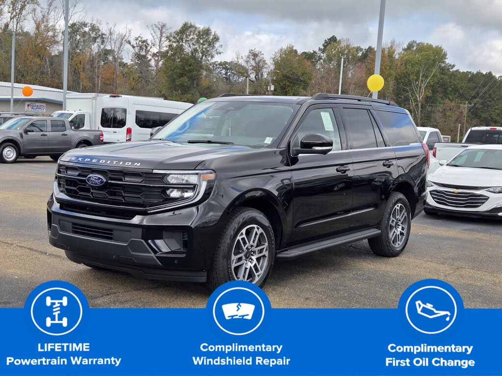 2025 Ford Expedition Active 4WD