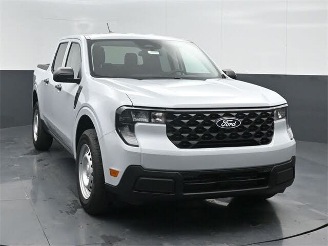 2025 Ford Maverick XL SuperCrew AWD