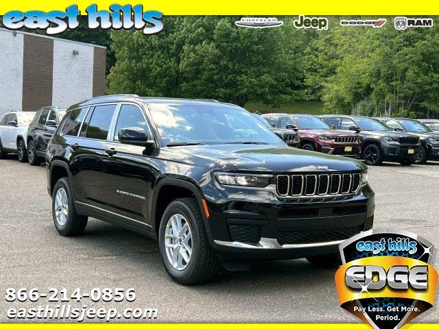 2025 Jeep Grand Cherokee L Laredo 4WD