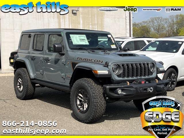 2025 Jeep Wrangler Rubicon 392 Final Edition 4WD