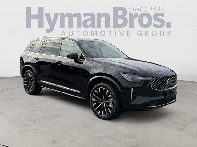 2025 Volvo XC90 B6 Plus Bright Theme 7-Passenger AWD