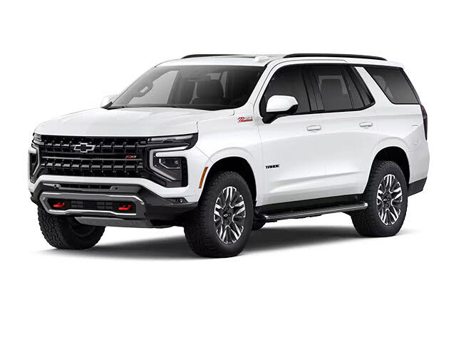 2026 Chevrolet Tahoe Z71 4WD