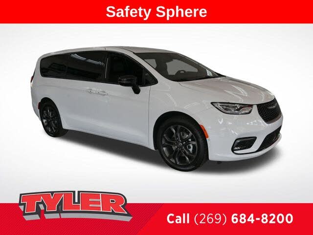 2026 Chrysler Pacifica Select FWD