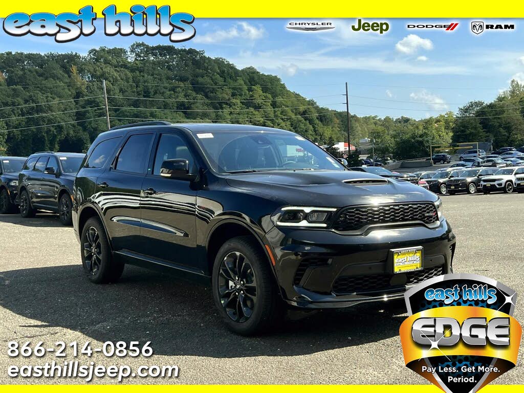 2026 Dodge Durango GT Plus AWD