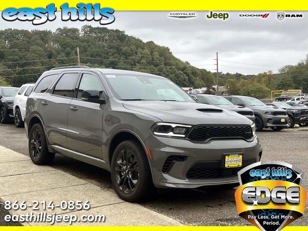 2026 Dodge Durango GT Plus AWD