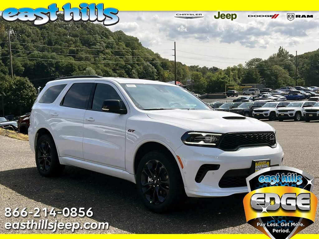2026 Dodge Durango GT Plus AWD