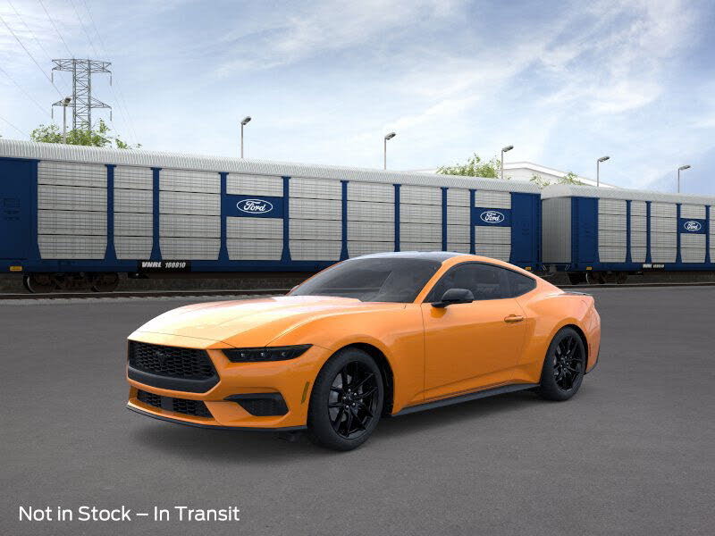 2026 Ford Mustang EcoBoost Premium Fastback RWD