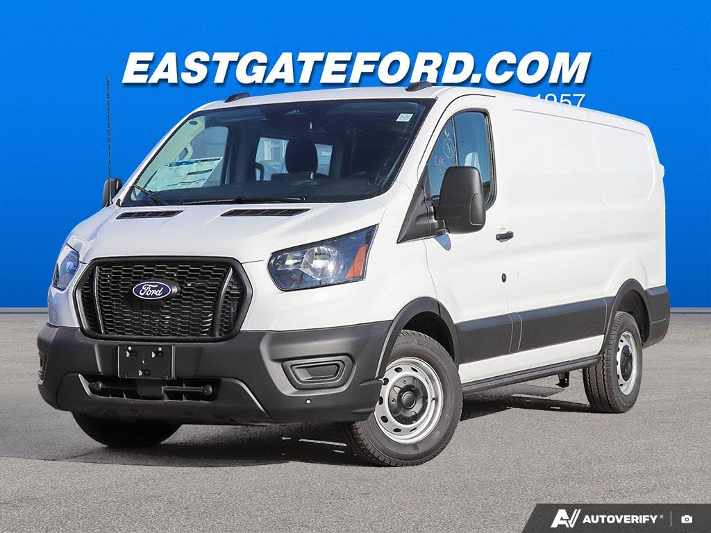 2026 Ford Transit Cargo 150 Low Roof RWD