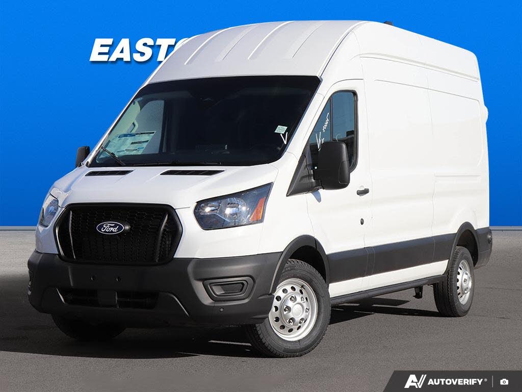 2026 Ford Transit Cargo 250 High Roof LB AWD