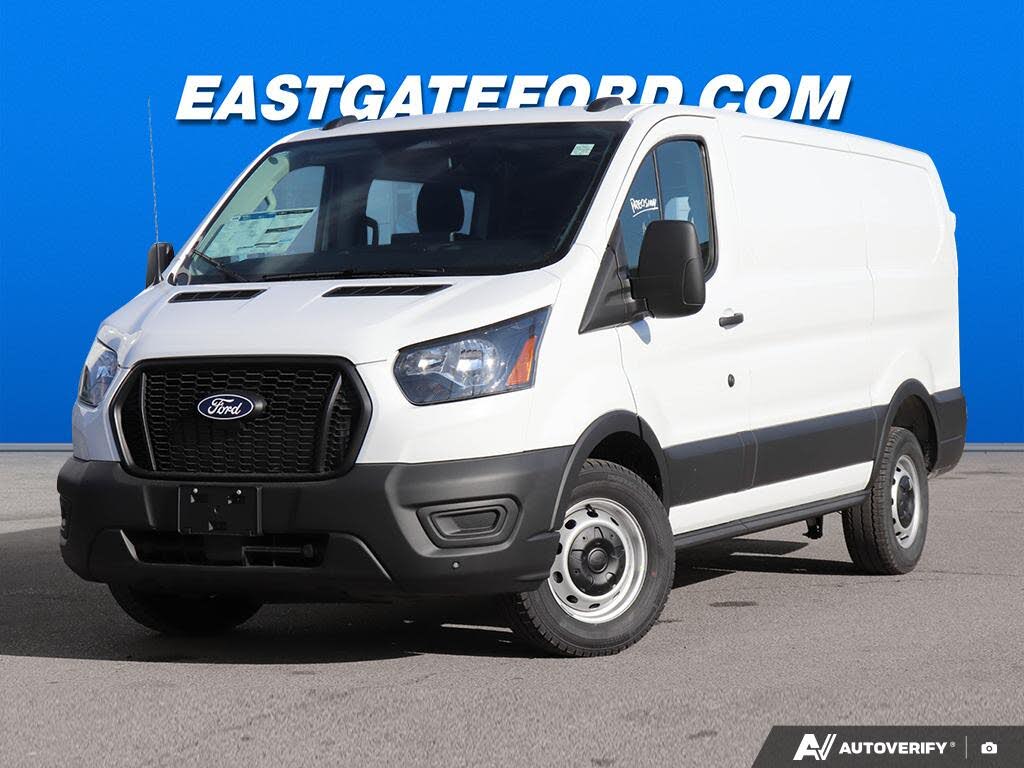 2026 Ford Transit Cargo 150 Low Roof RWD