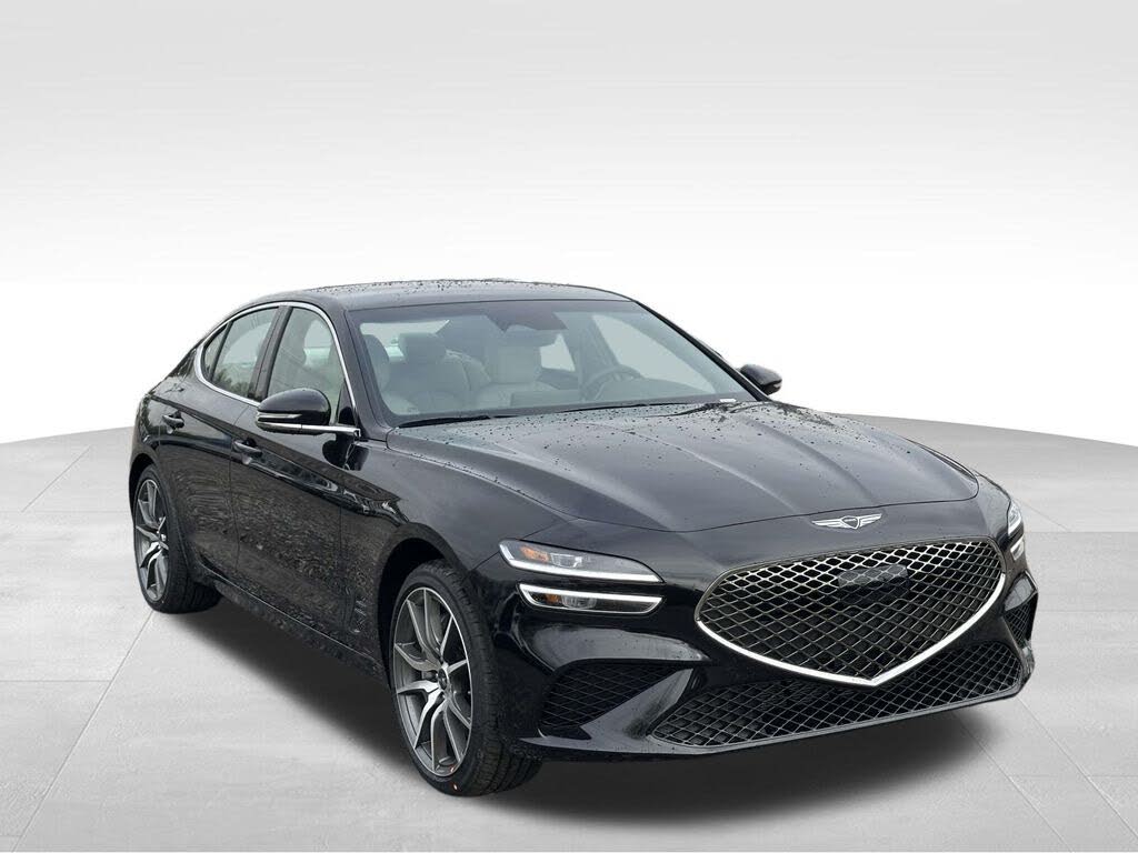 2026 Genesis G70 2.5T Standard AWD
