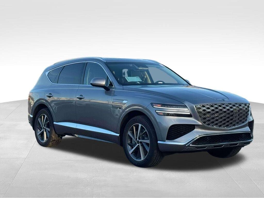 2026 Genesis GV80 3.5T Advanced AWD