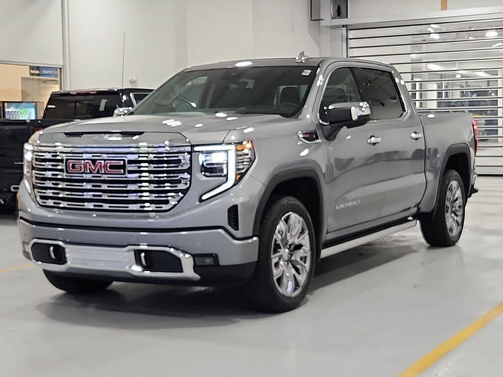 2026 GMC Sierra 1500 Denali Crew Cab 4WD