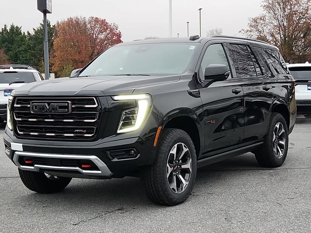 2026 GMC Yukon AT4 Ultimate 4WD