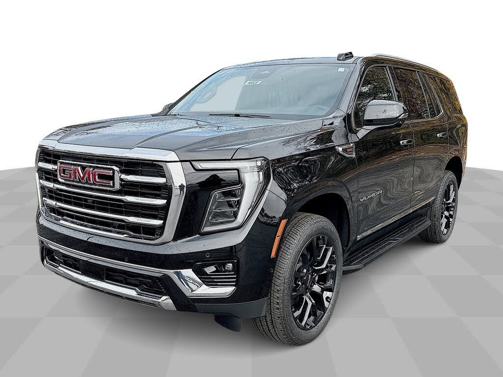 2026 GMC Yukon Elevation 4WD