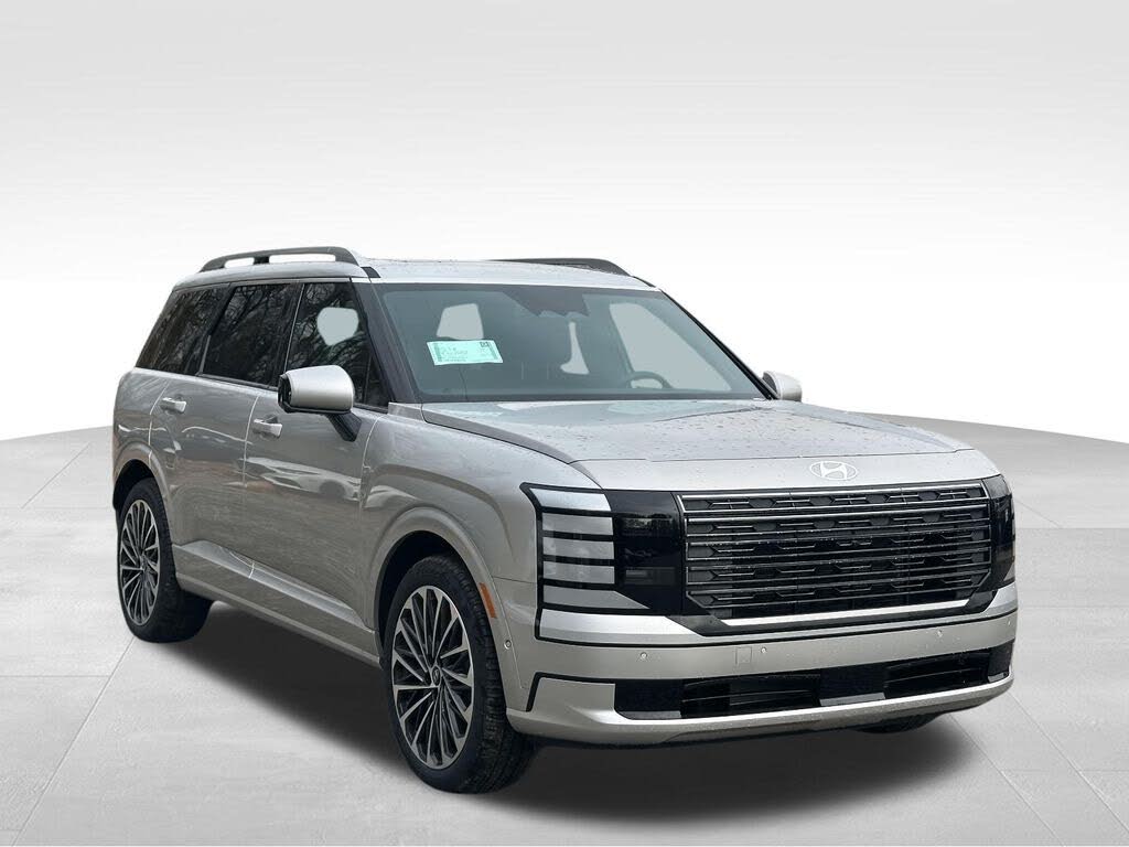 2026 Hyundai Palisade Calligraphy AWD