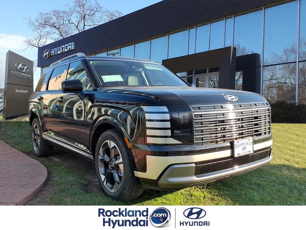 2026 Hyundai Palisade Limited AWD